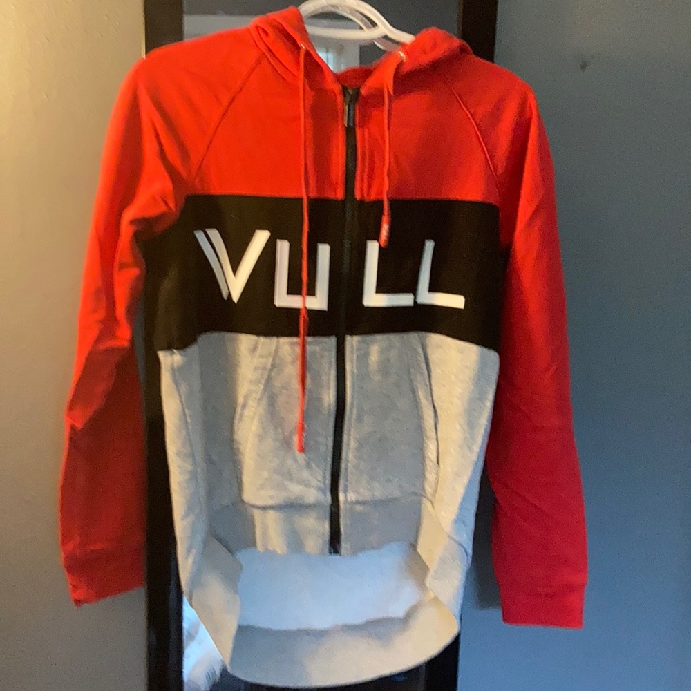 Fitness Zip up